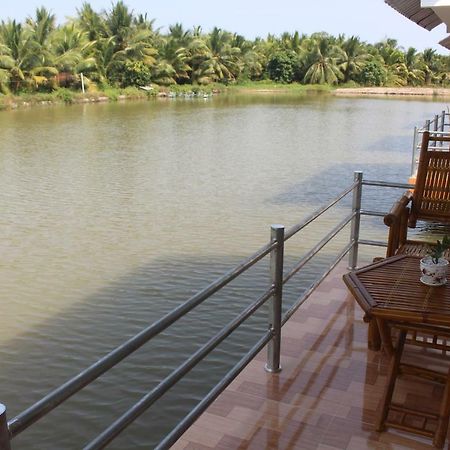 Nguyet Hang Tra Vinh Lodge מראה חיצוני תמונה