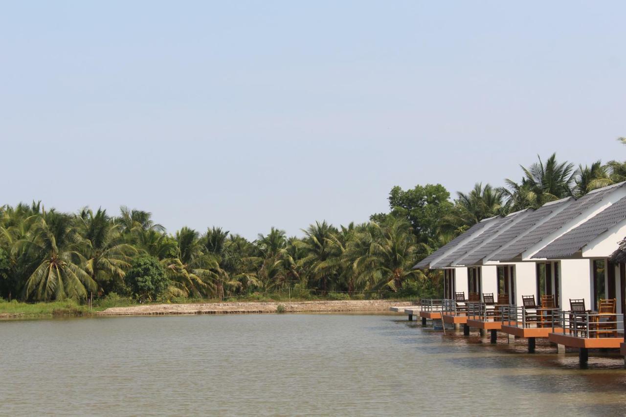 Nguyet Hang Tra Vinh Lodge מראה חיצוני תמונה
