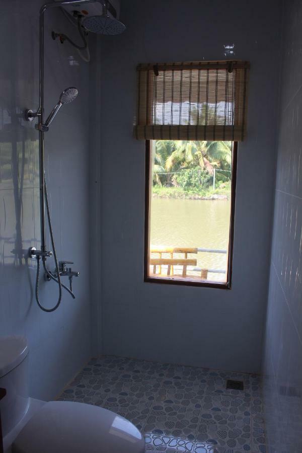 Nguyet Hang Tra Vinh Lodge מראה חיצוני תמונה