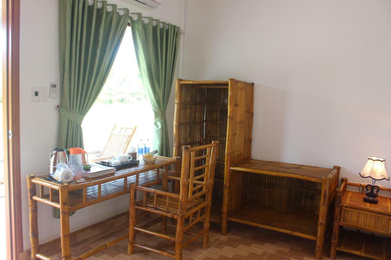 Nguyet Hang Tra Vinh Lodge מראה חיצוני תמונה