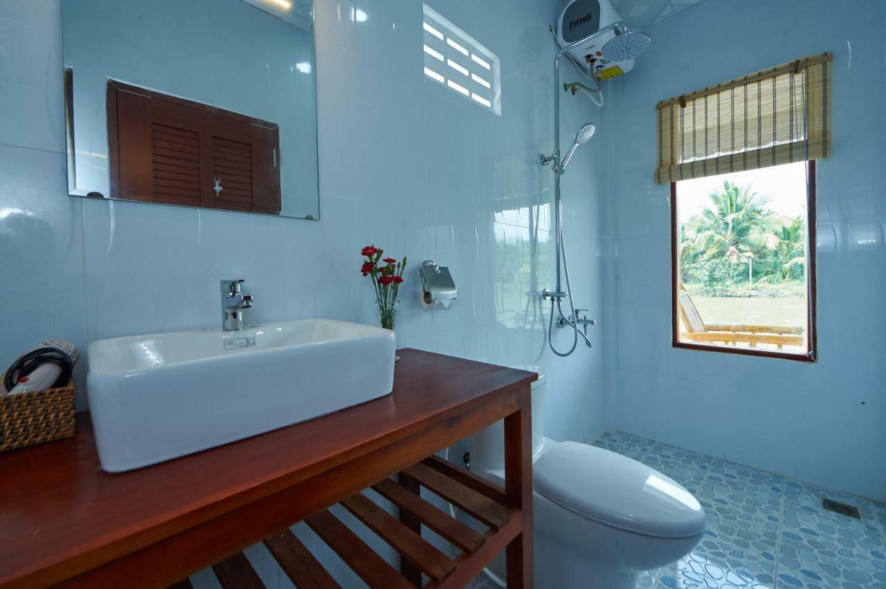 Nguyet Hang Tra Vinh Lodge מראה חיצוני תמונה